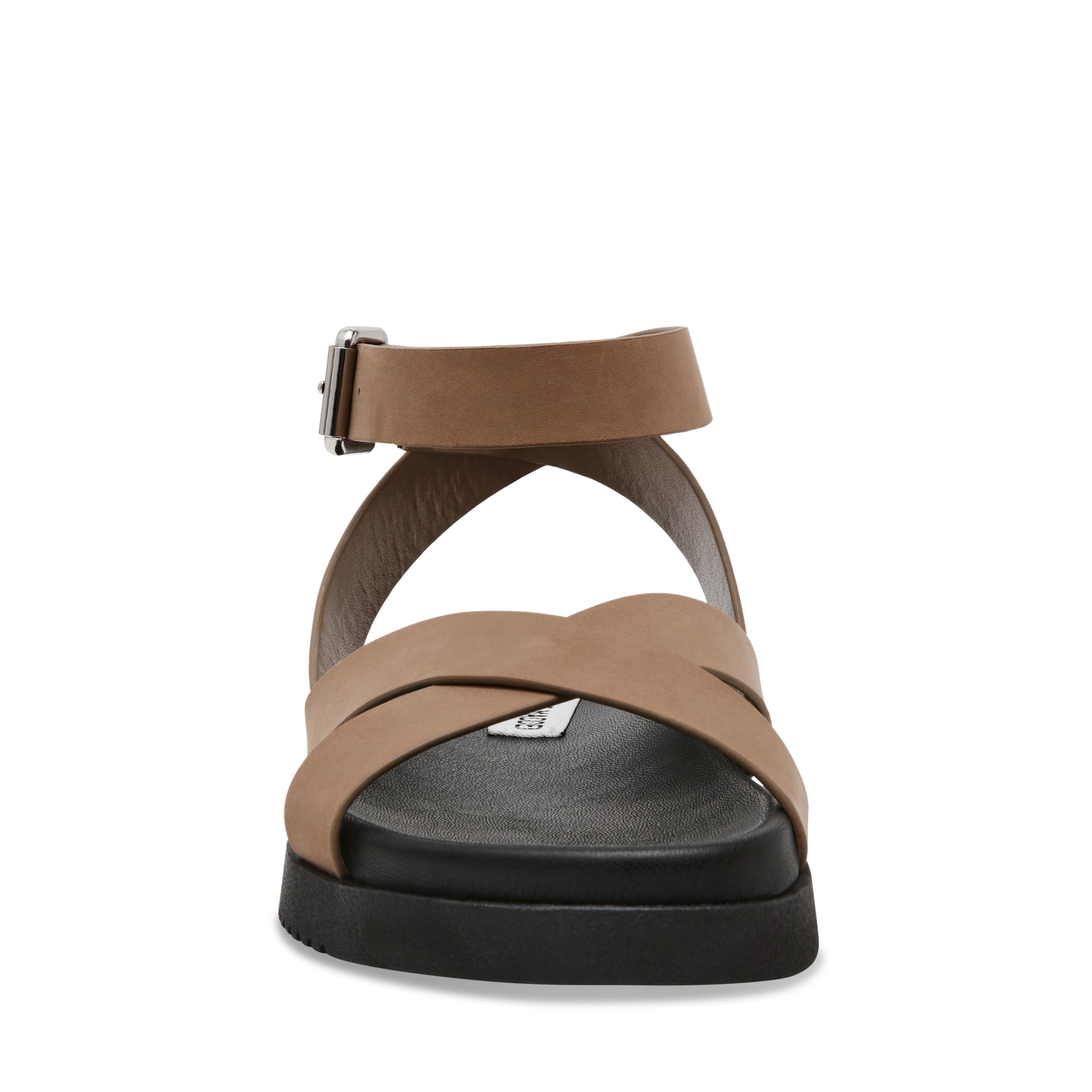 My Bestie sandal Taupe Nubuck