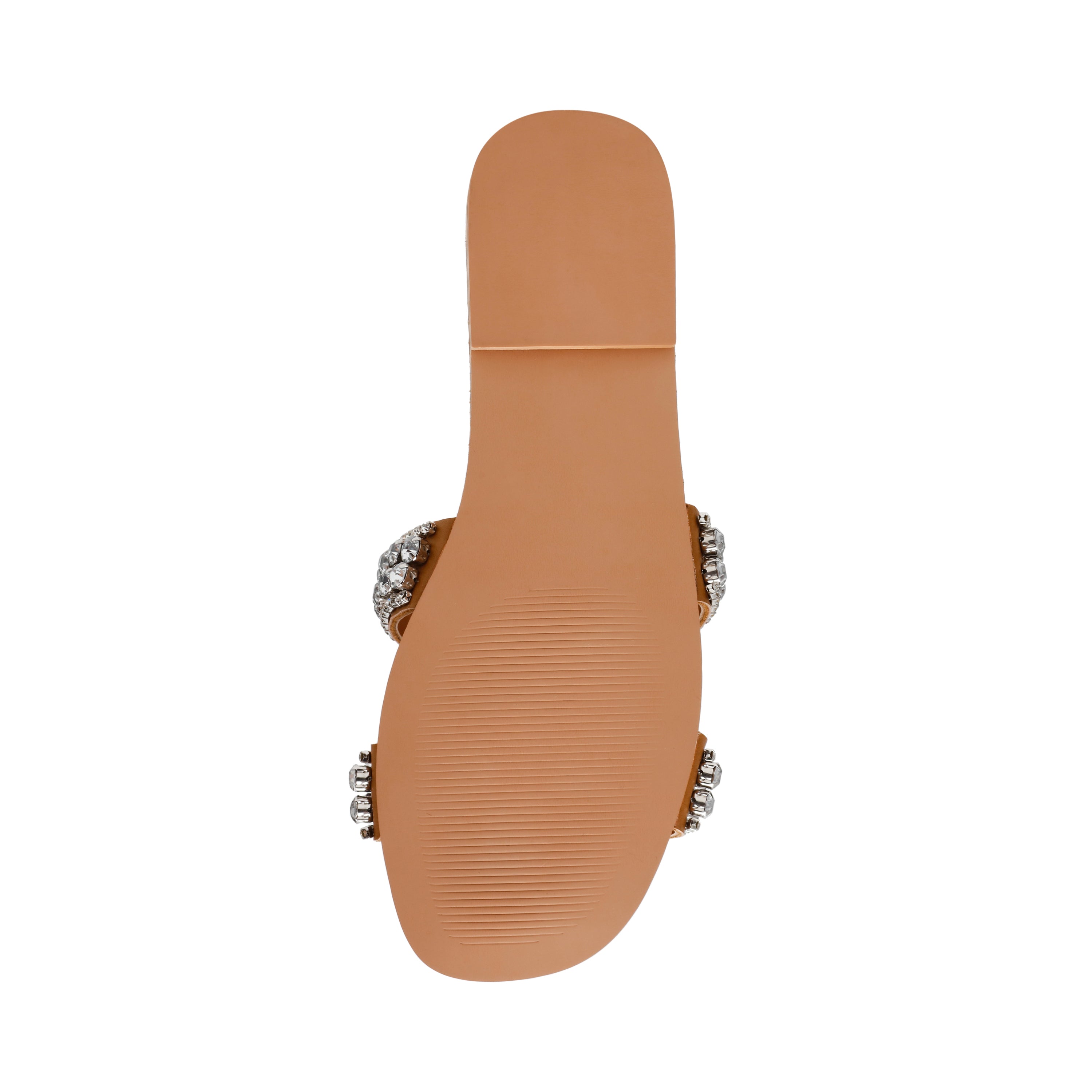 Zaira sandal Tan Action Leather