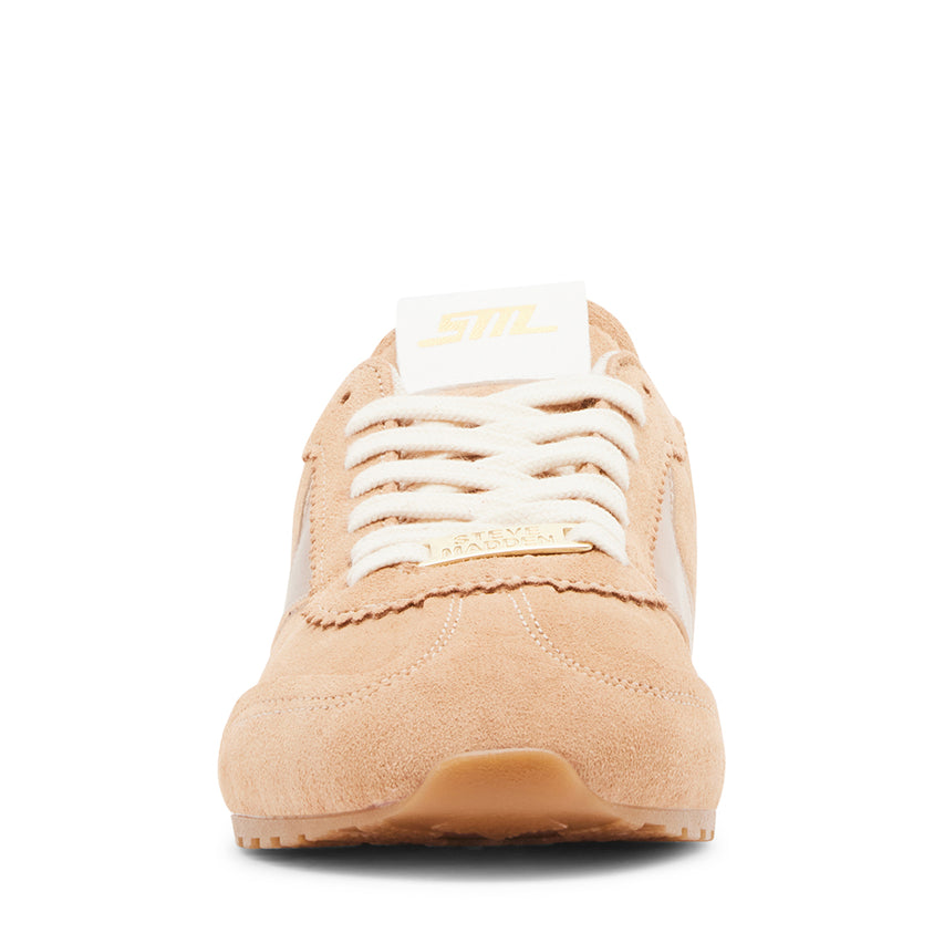 Fan Fav sneaker Rose Gold Blush