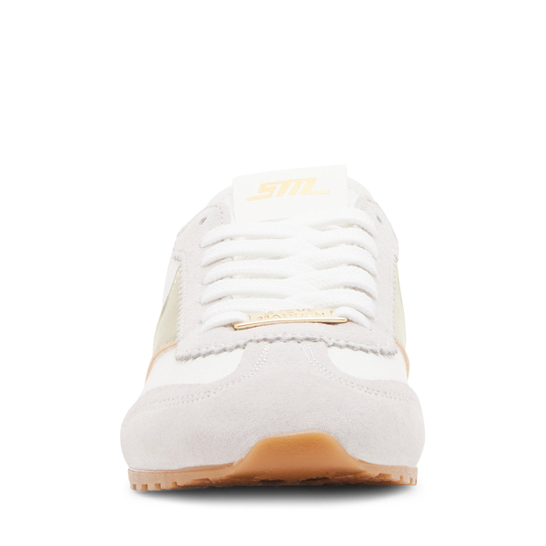 Fan Fav sneaker Grey/Gold