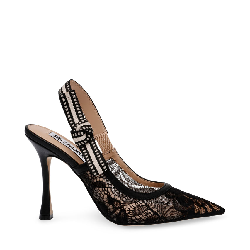 Brylie-L Black Lace