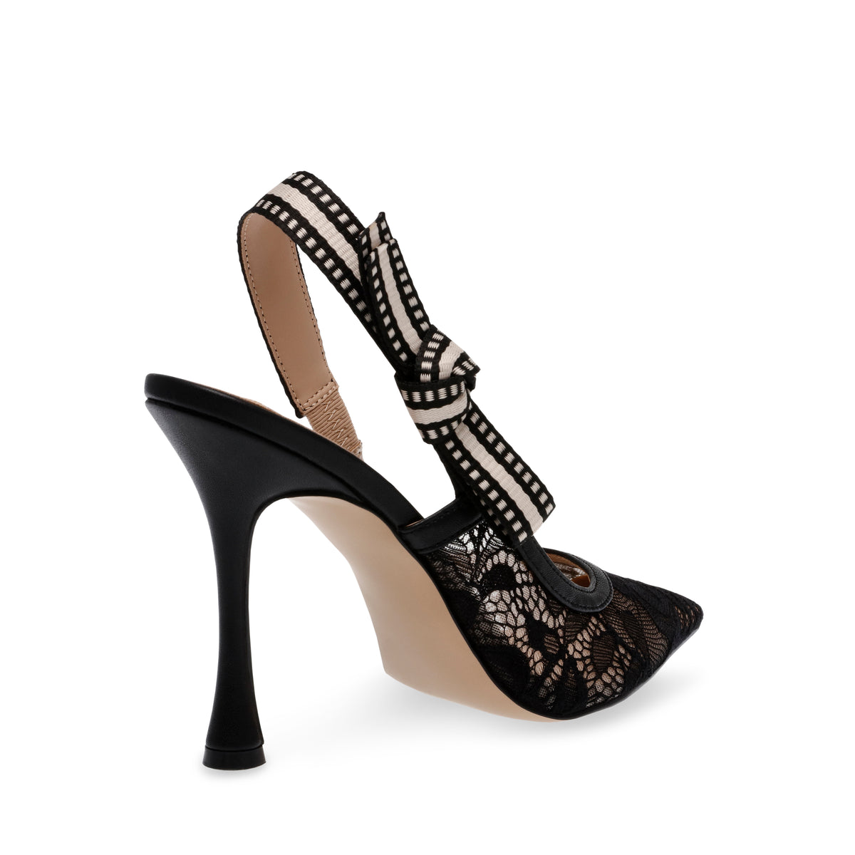 Brylie-L Black Lace - view 3