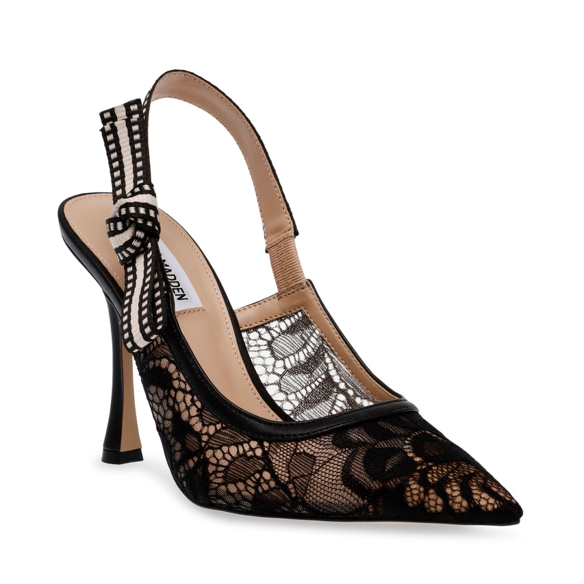 Brylie-L Black Lace - view 2