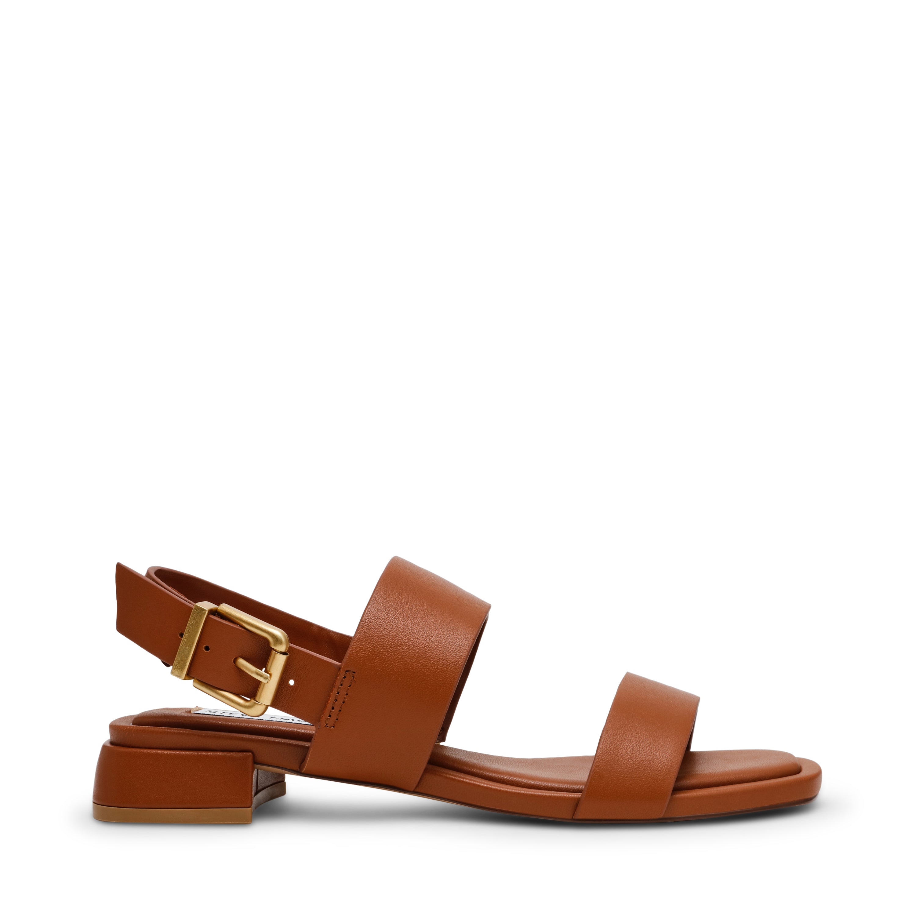 Venturas sandal Cognac Leather