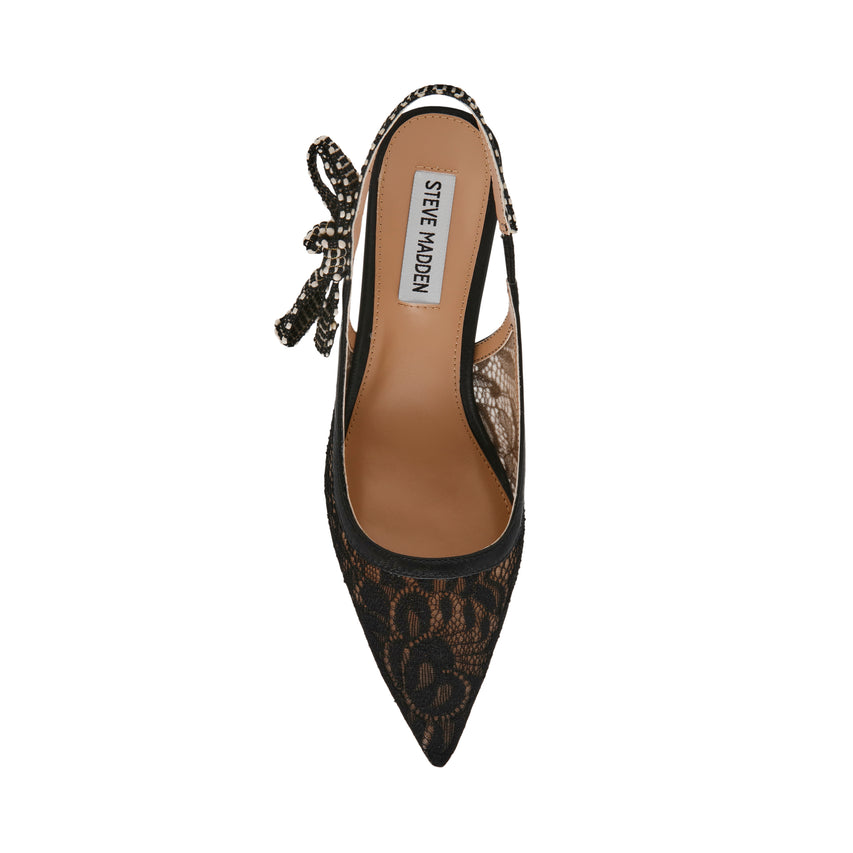 Ensemble Black Lace - view 6