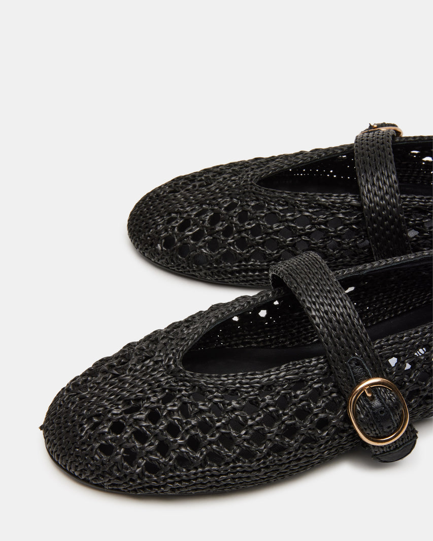 Alara Ballerinas Black