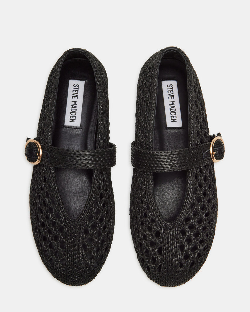 Alara Ballerinas Black