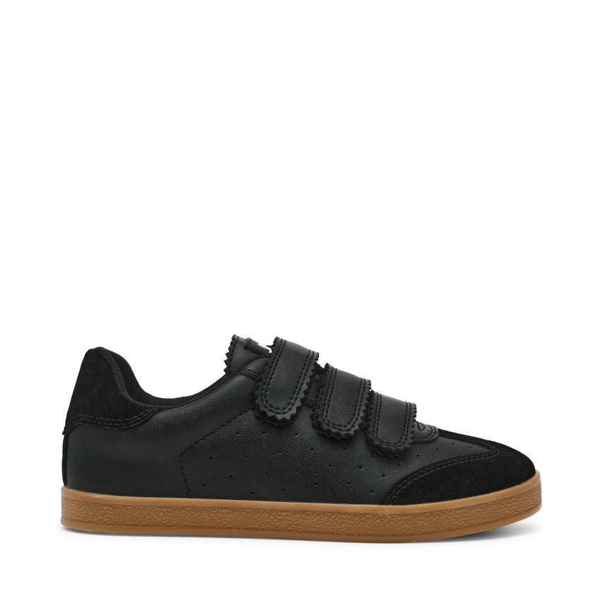 Daybreak Black Action Leather