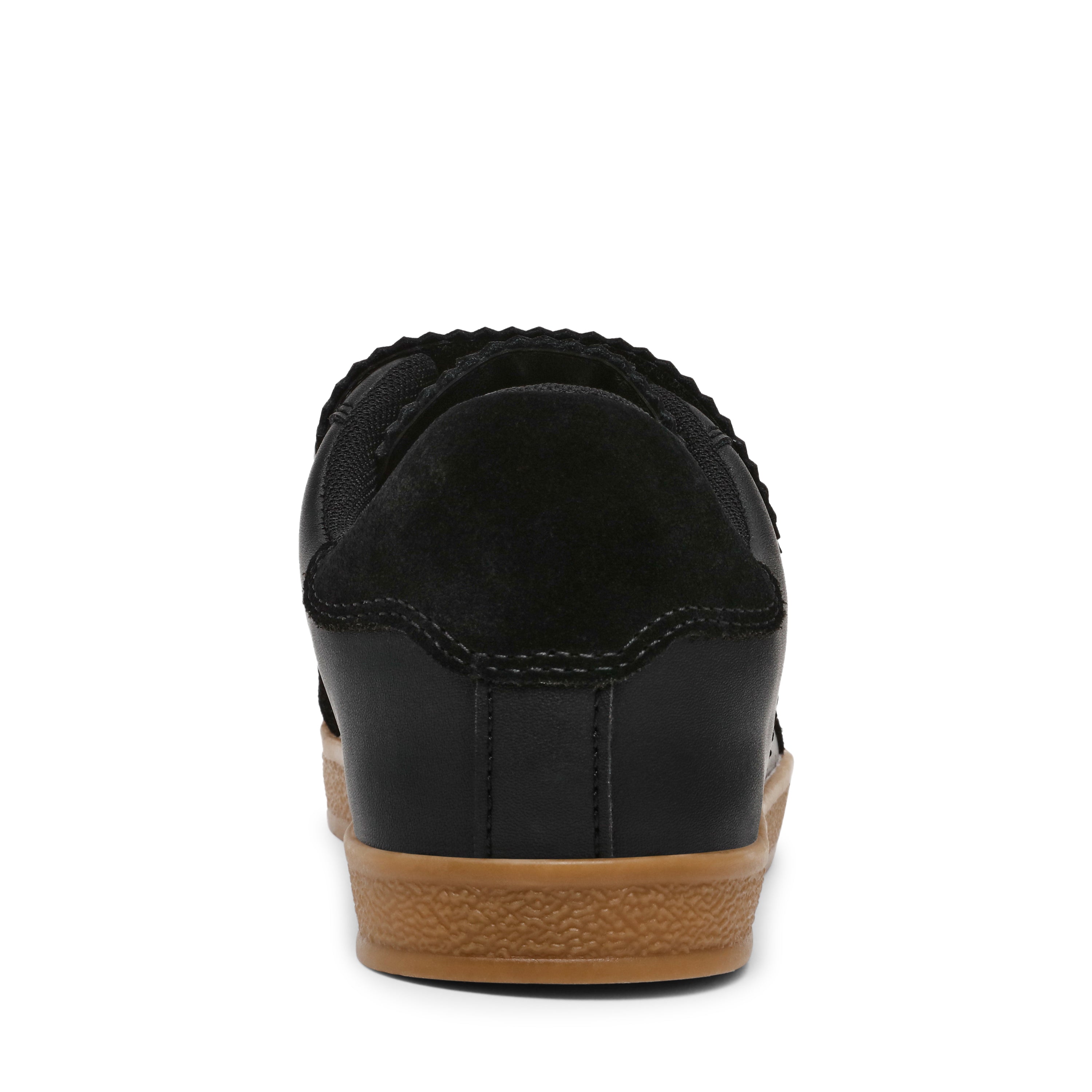 Daybreak Black Action Leather