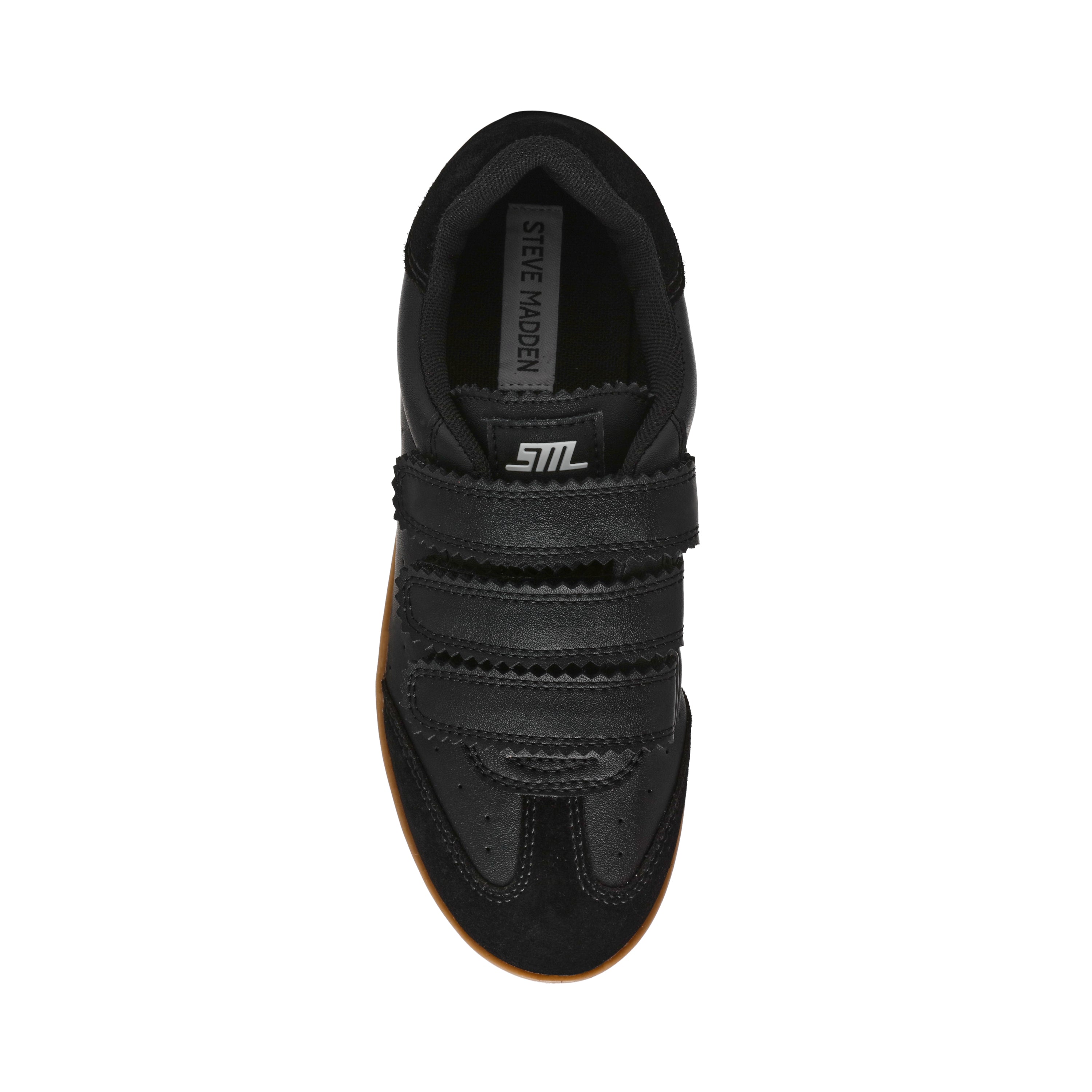 Daybreak Black Action Leather