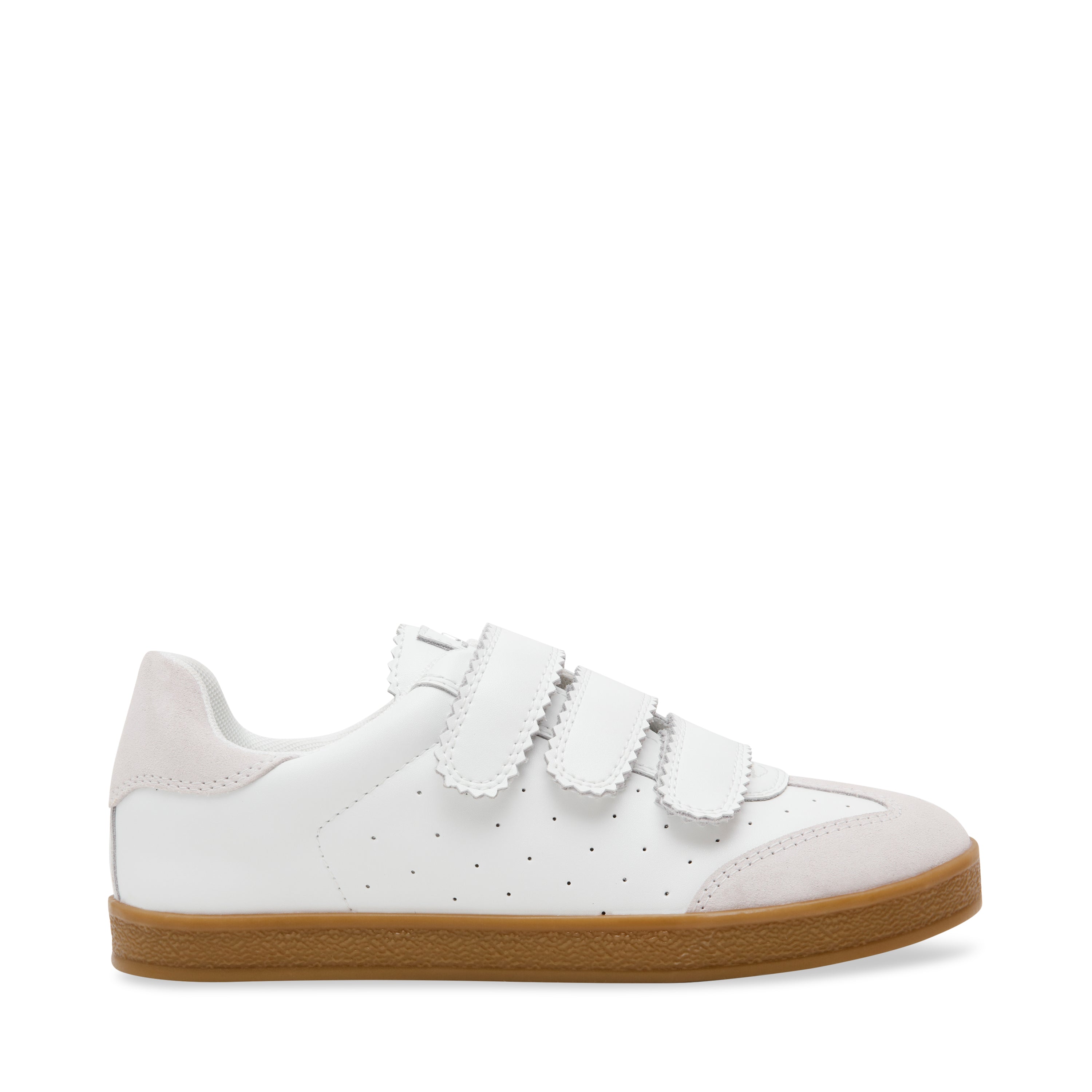 Daybreak White Action Leather