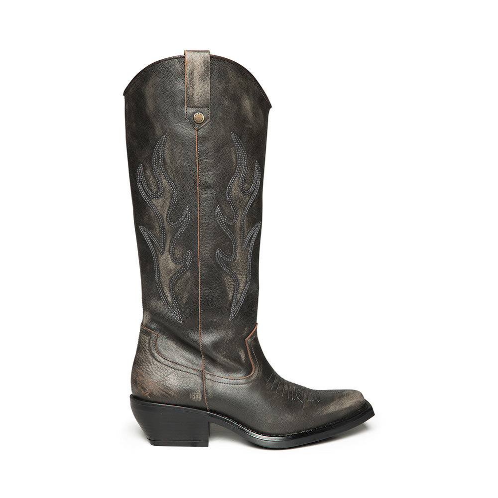 Wessel Dark Brown