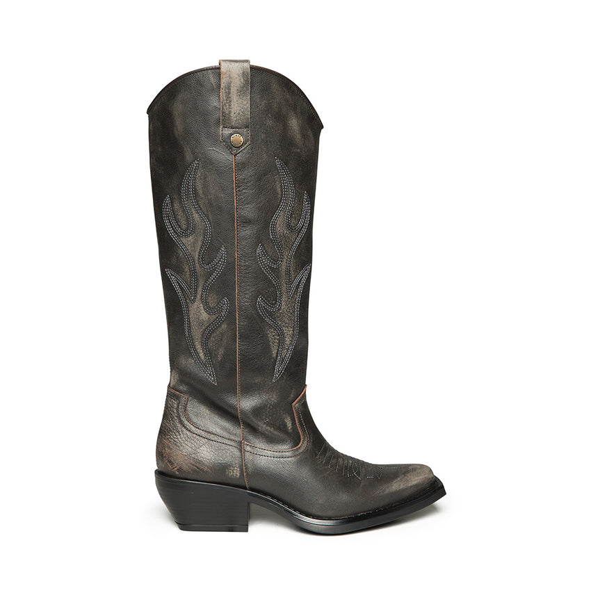 Wessel Dark Brown