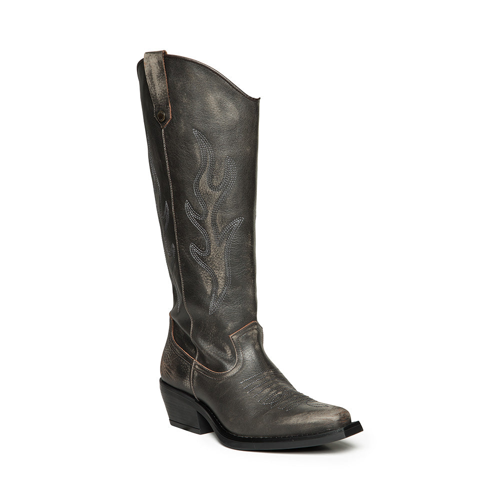 Wessel Dark Brown