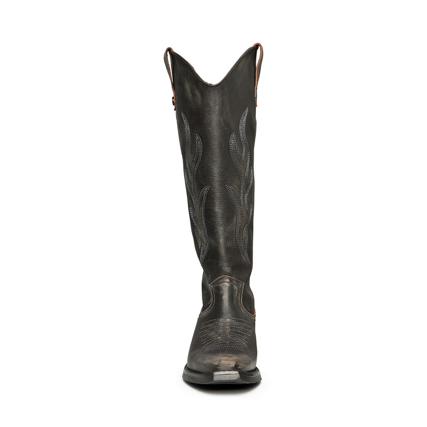 Wessel Dark Brown