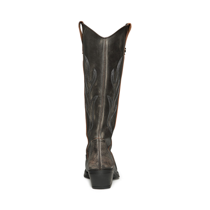 Wessel Dark Brown