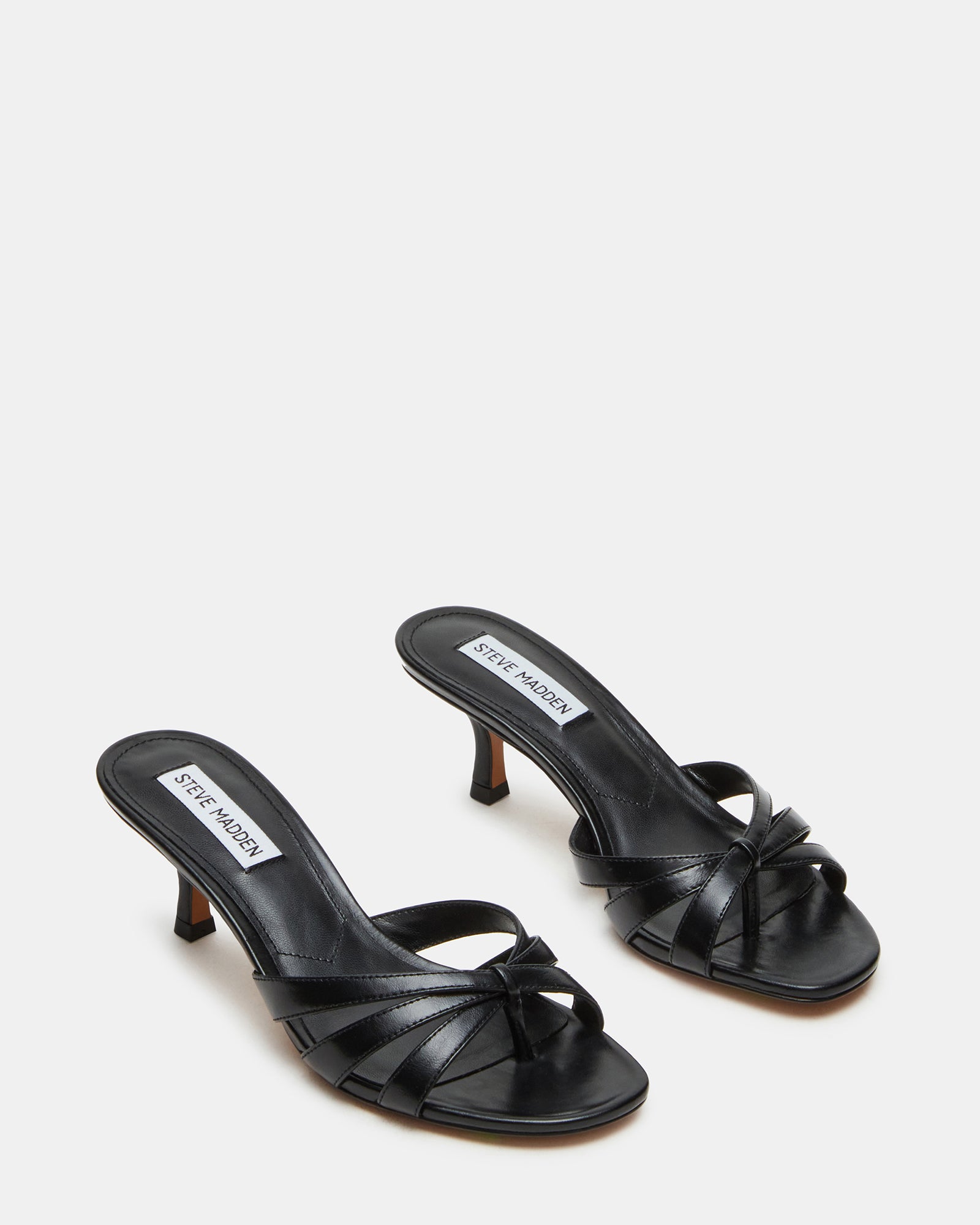 Cary Black Leather - view 3
