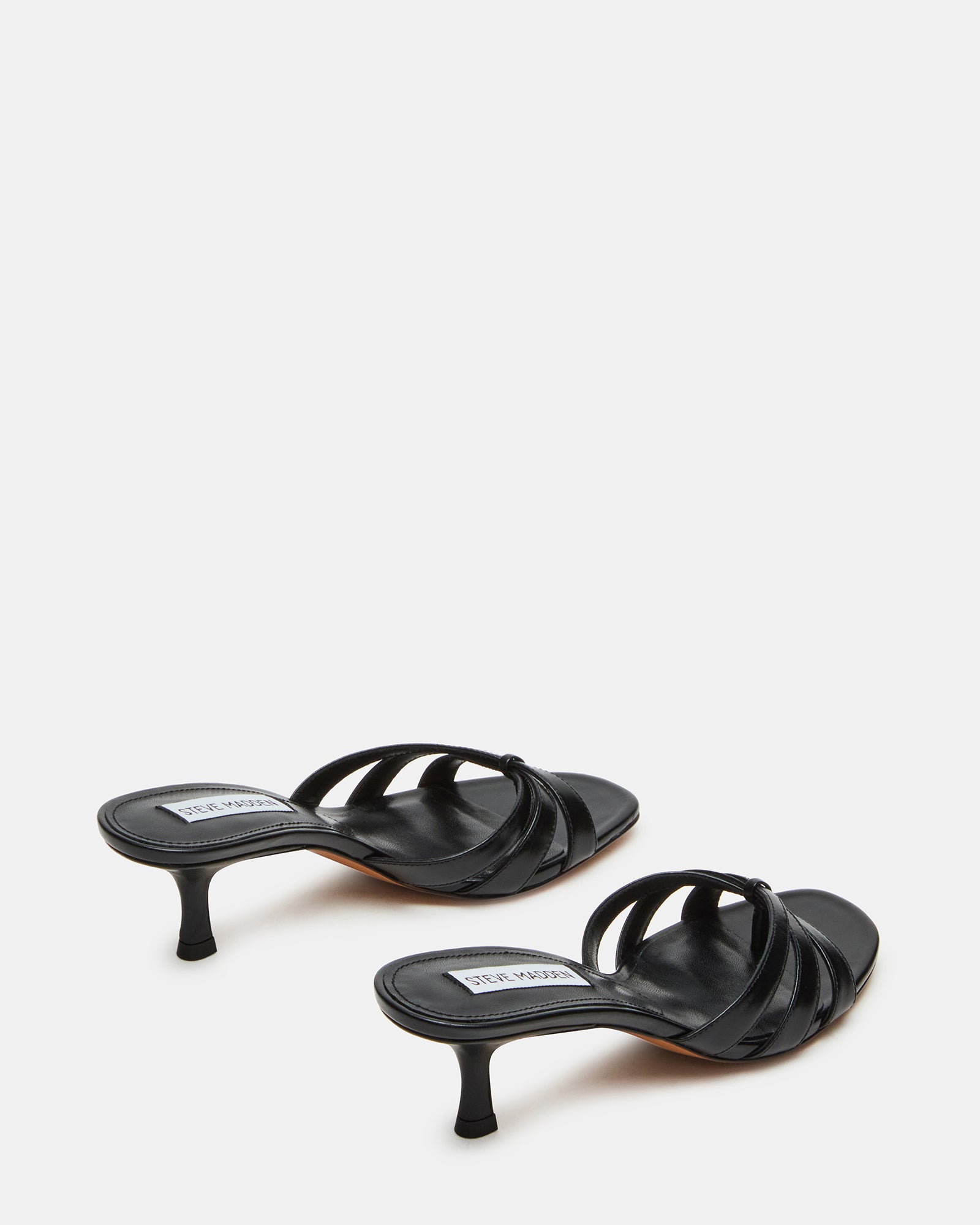 Cary Black Leather - view 4