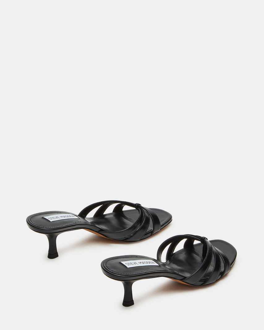 Cary Black Leather - view 4