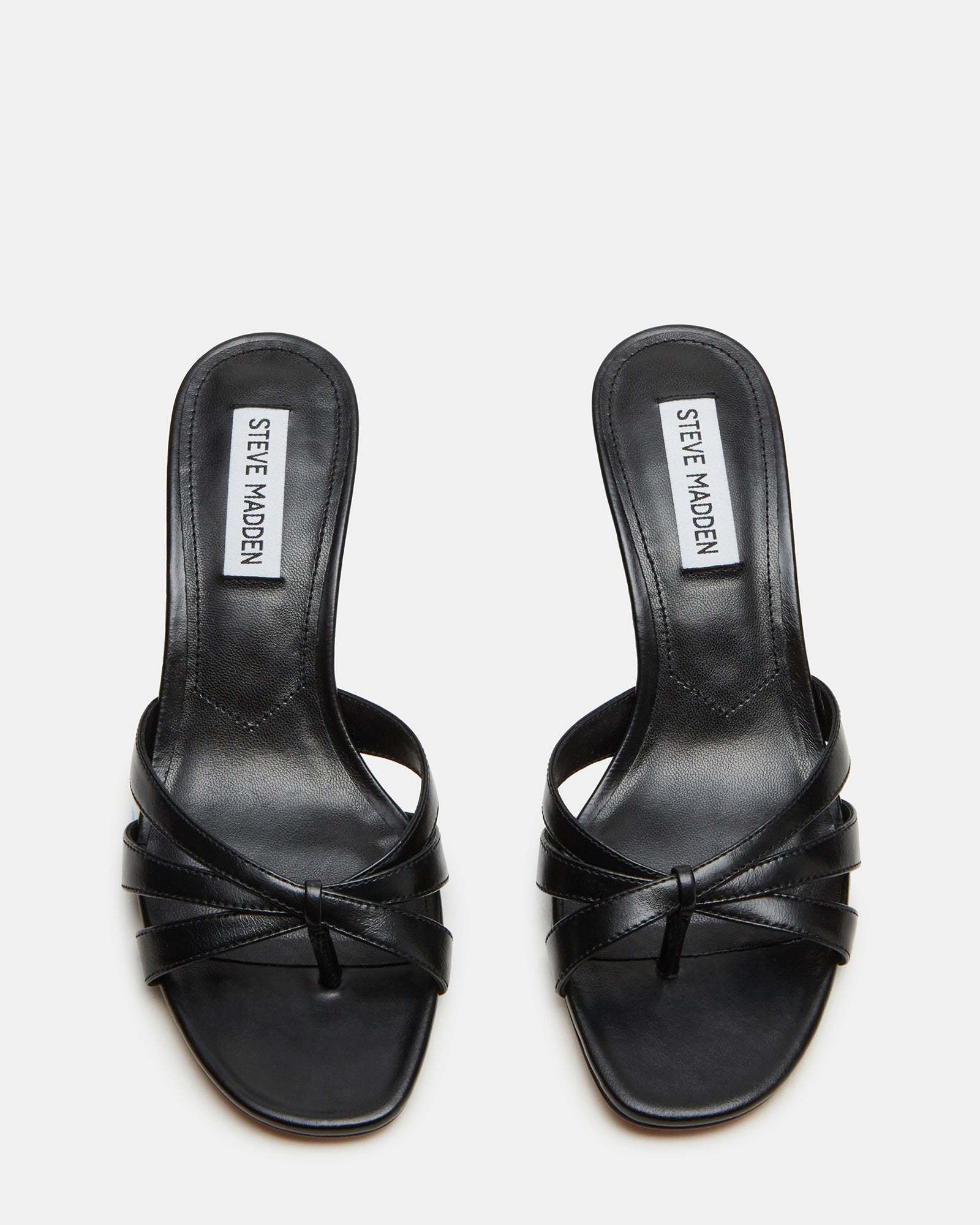 Cary Black Leather - view 5