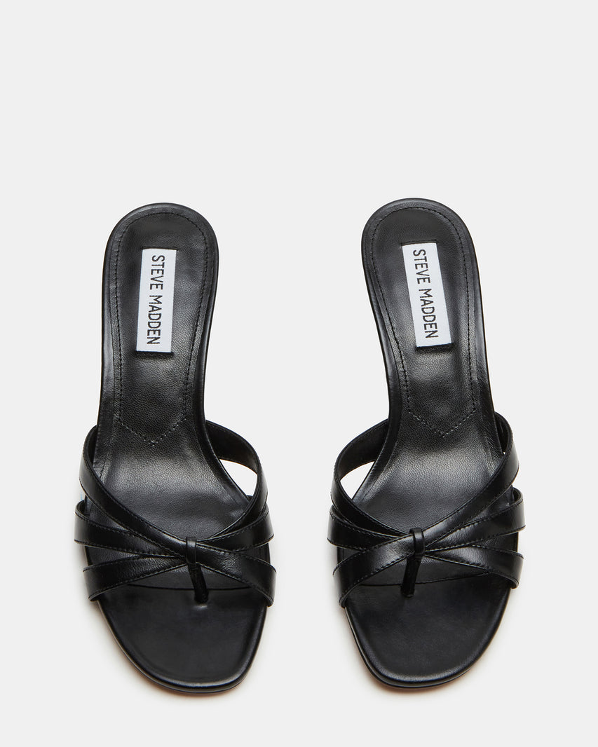 Cary Black Leather - view 5