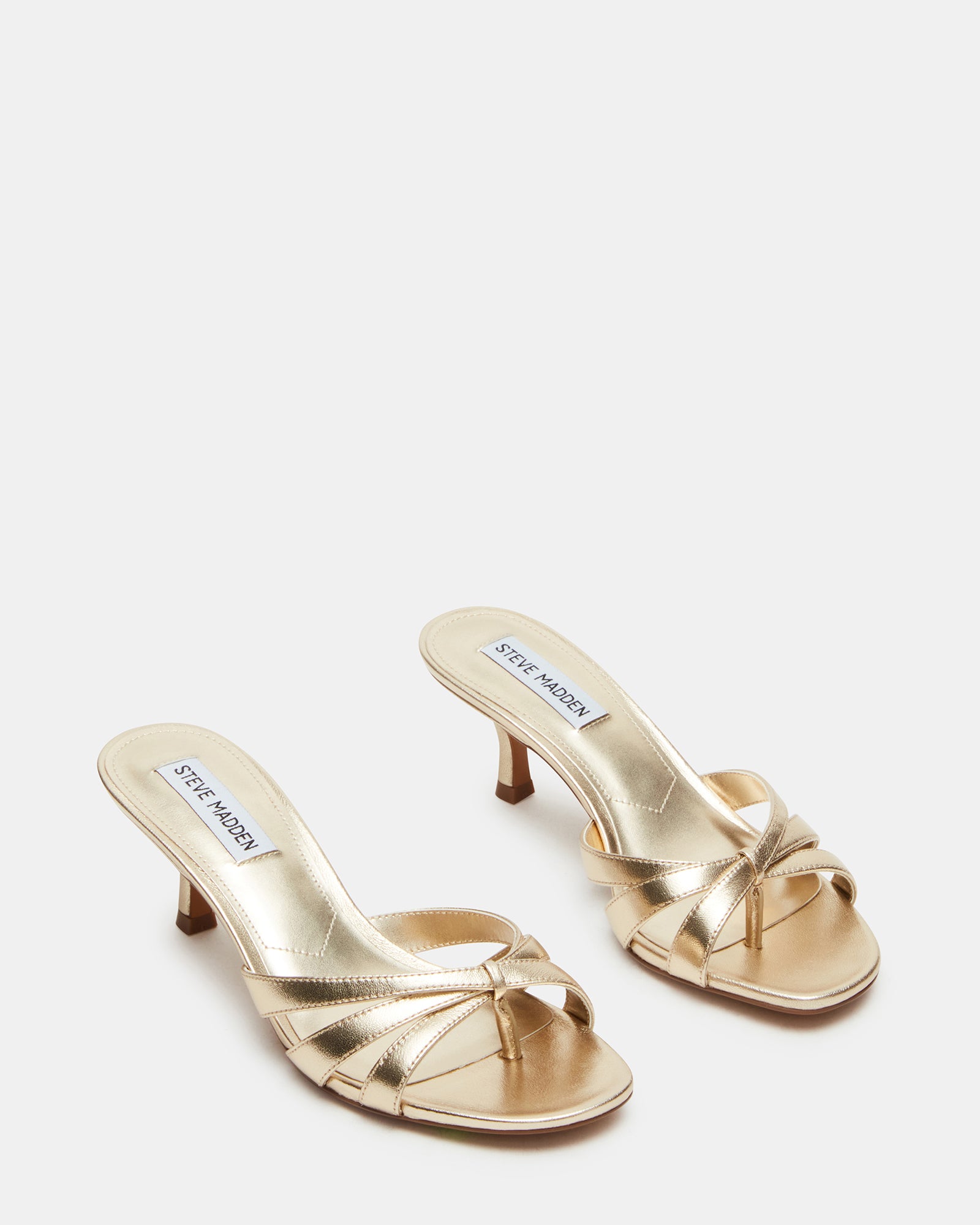 Cary Gold Leather - view 3
