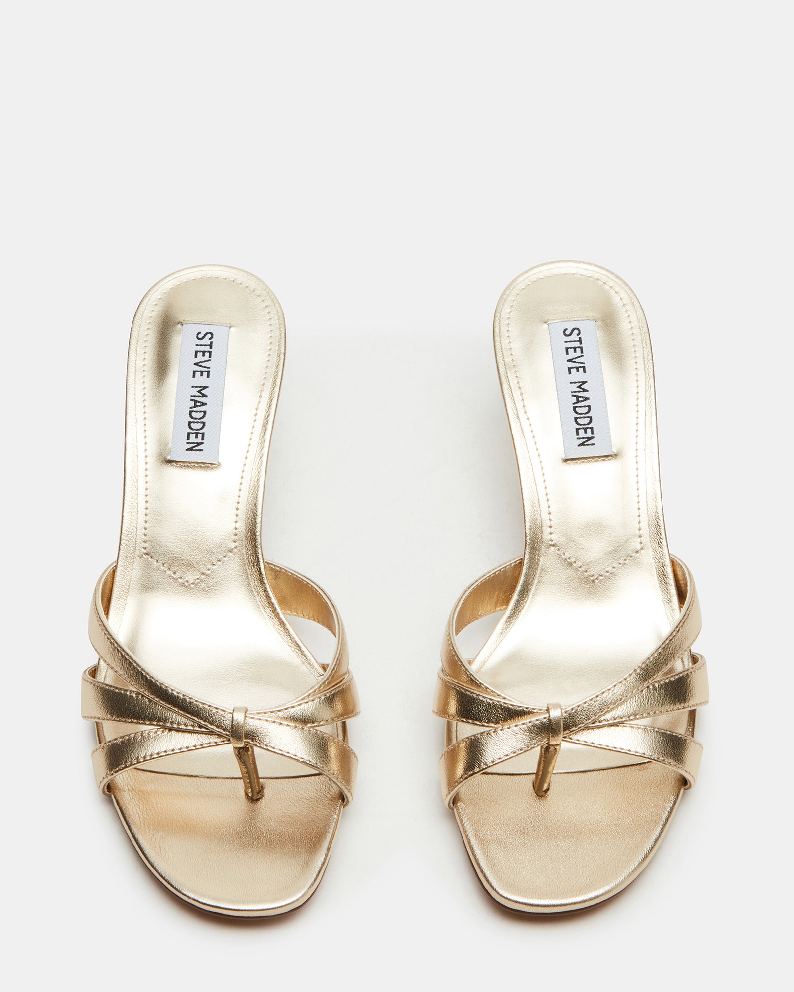 Cary Gold Leather - view 5