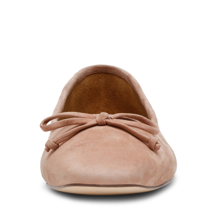 Malinda Tan Suede