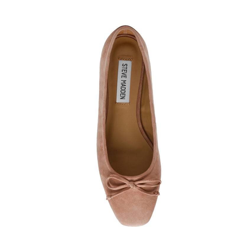 Malinda Tan Suede