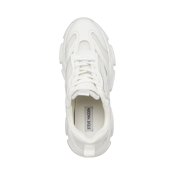 Possess White