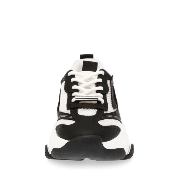 Possess Sneaker Black/White