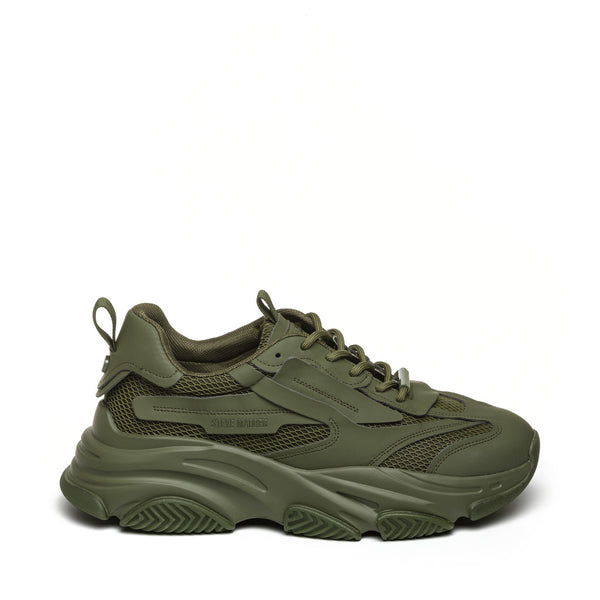 Possess Sneaker Olive