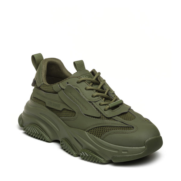 Possess Sneaker Olive- Hover Image