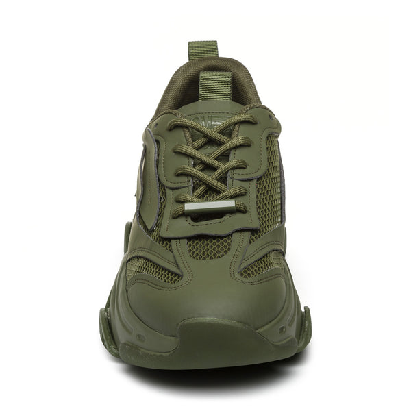 Possess Sneaker Olive