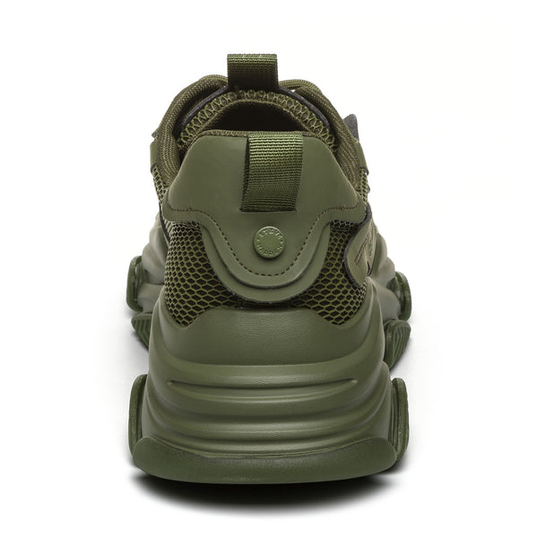 Possess Sneaker Olive