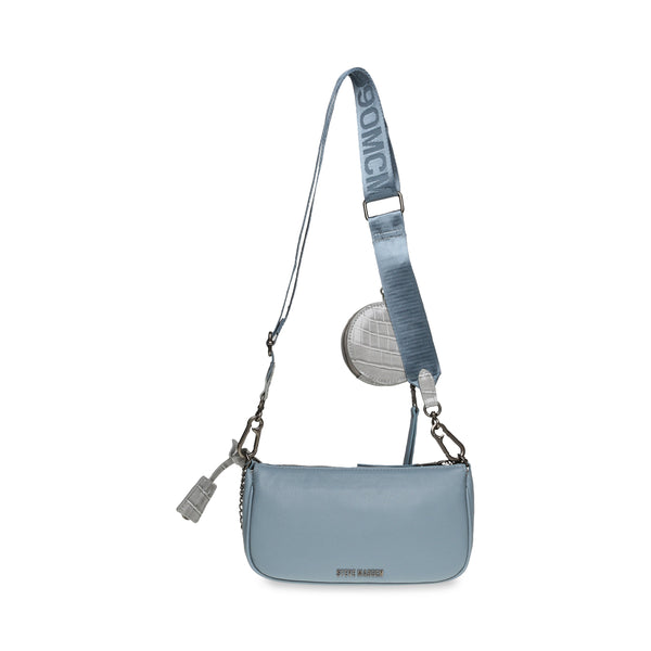 Burgent Crossbody Bag Grey