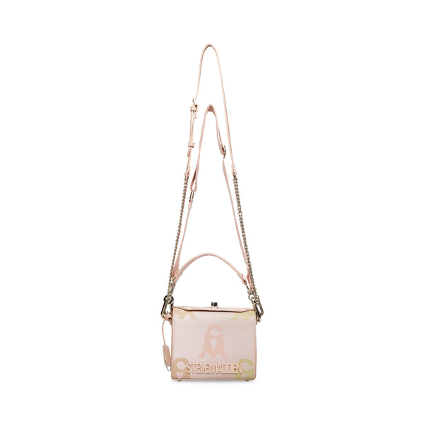 Bkrome Crossbody Bag Blush/Bone