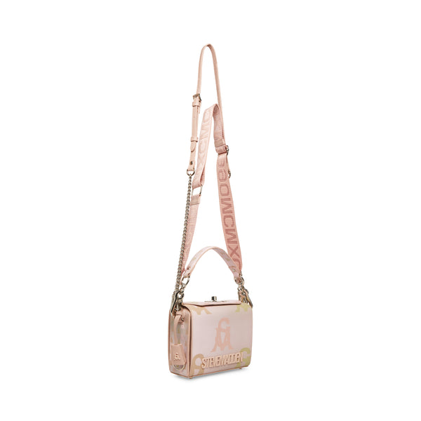 Bkrome Crossbody Bag Blush/Bone