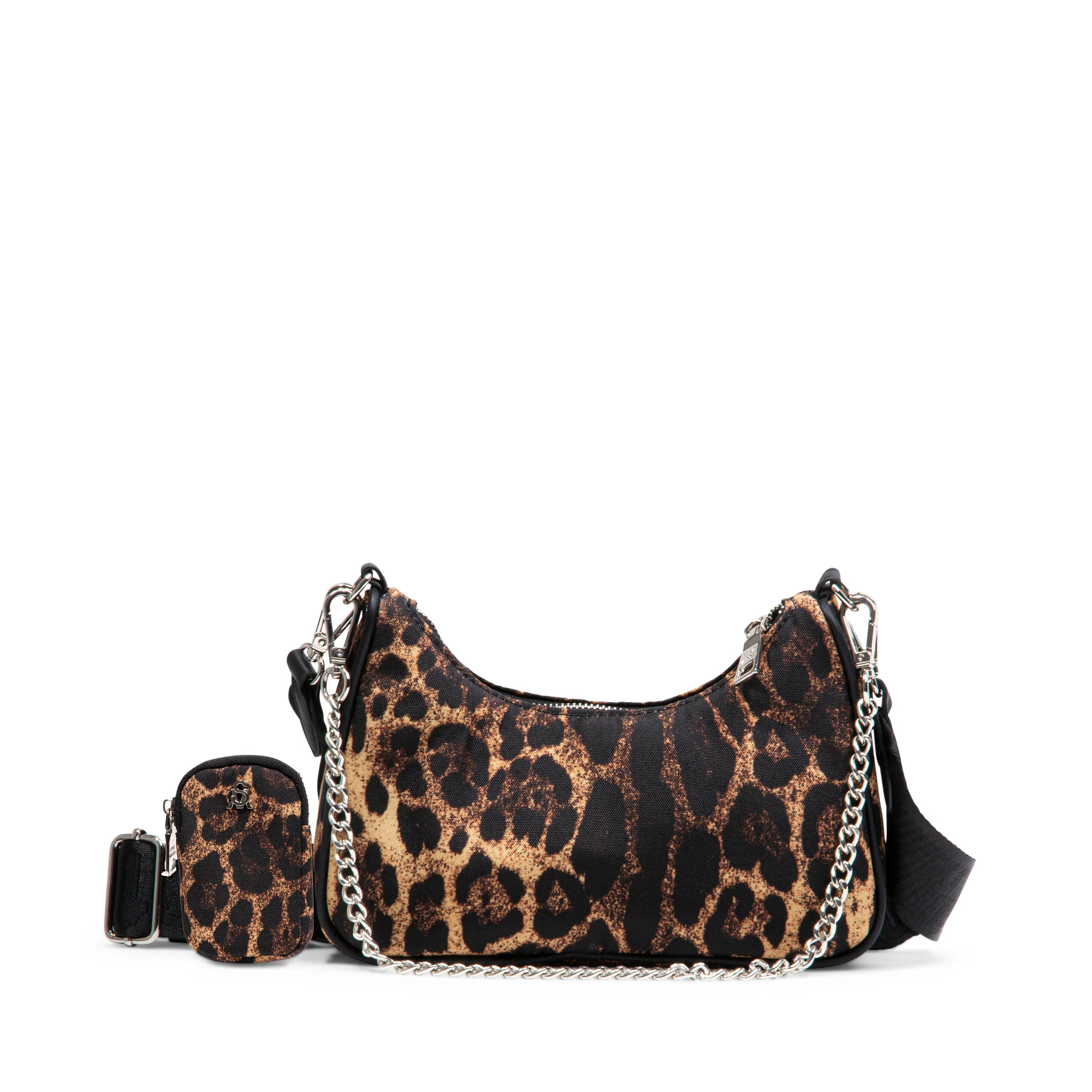 Bvital Crossbody bag Leopard