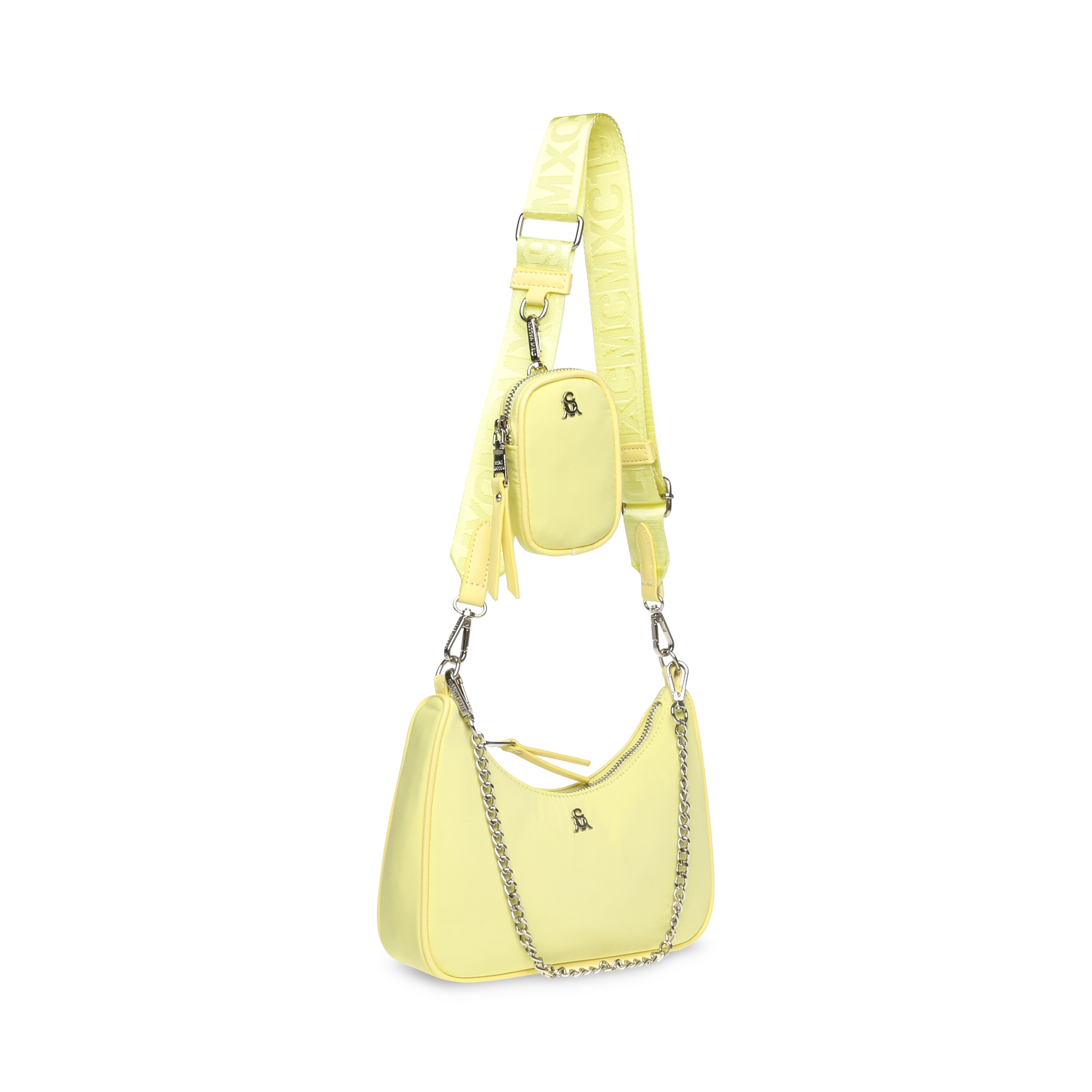 Bvital-T Crossbody Bag Lemon- Hover Image