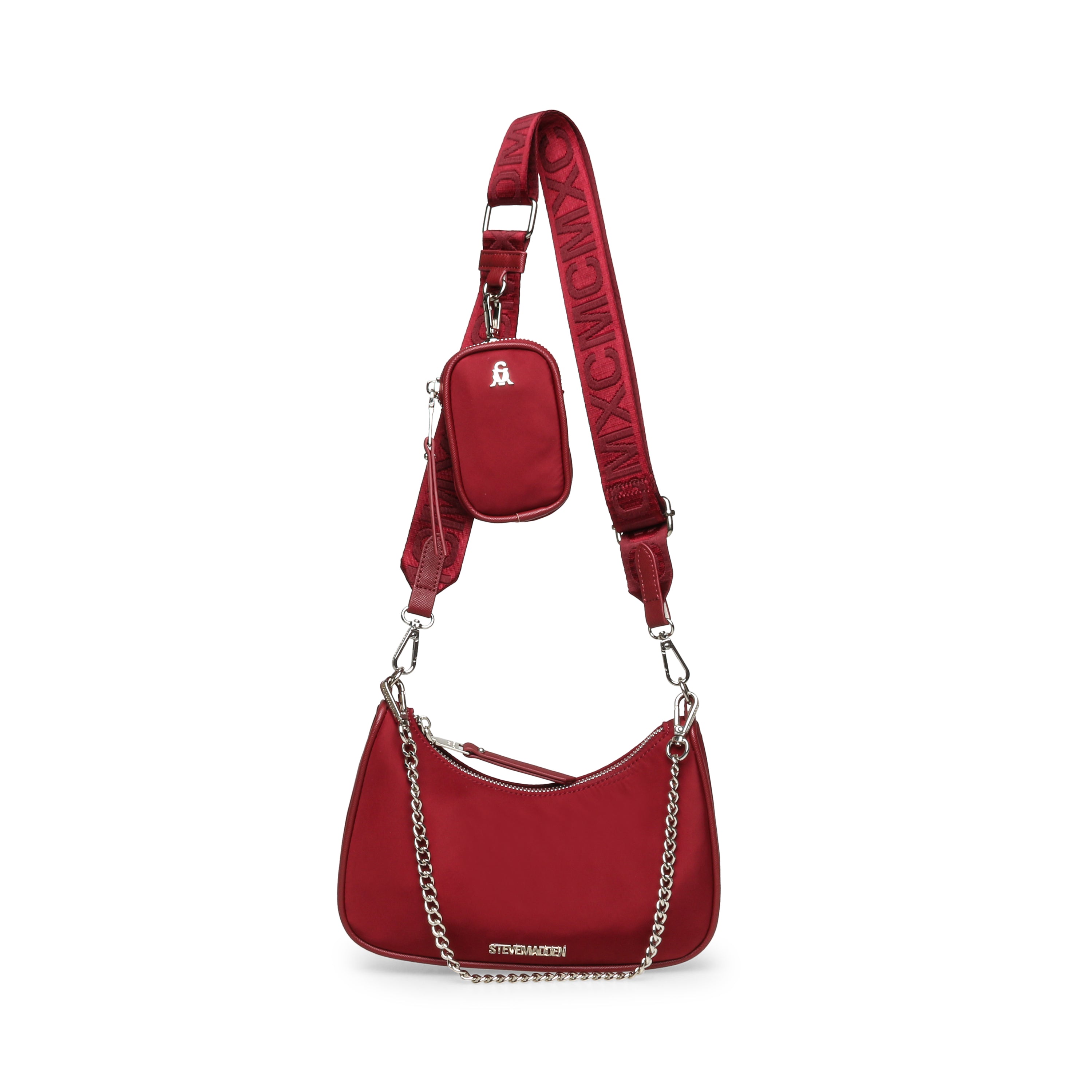 Bvital-T Crossbody Bag Berry