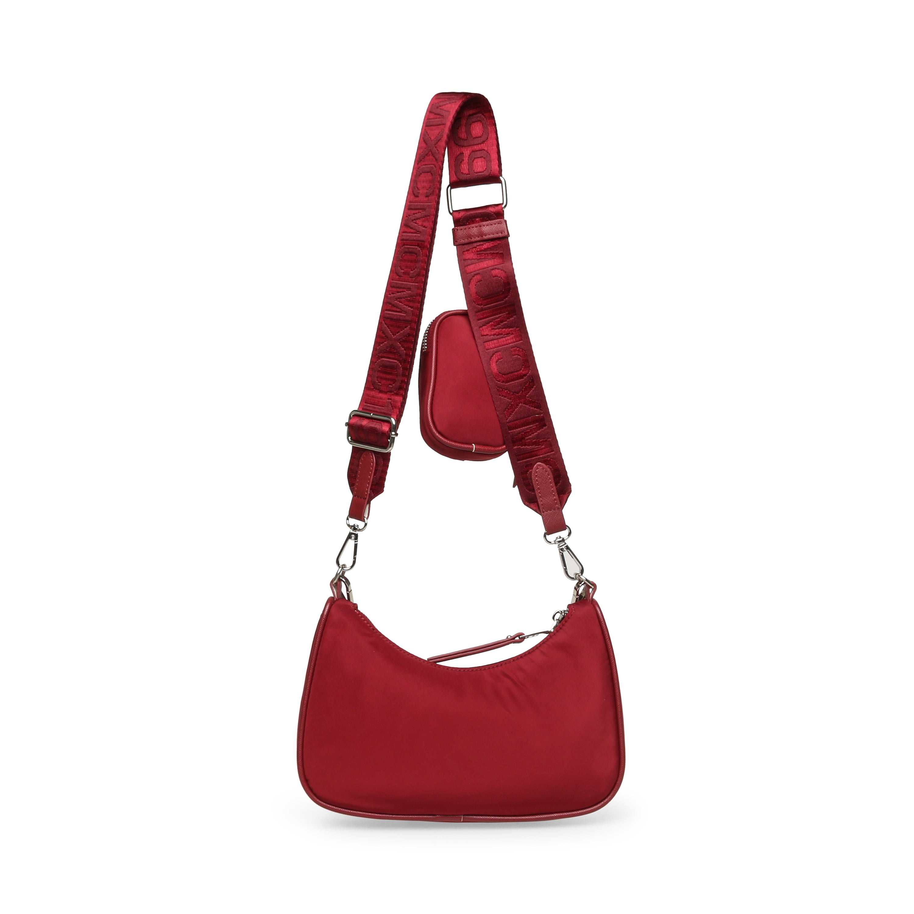 Bvital-T Crossbody Bag Berry