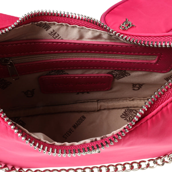 Bvital-T Crossbody Bag Magenta