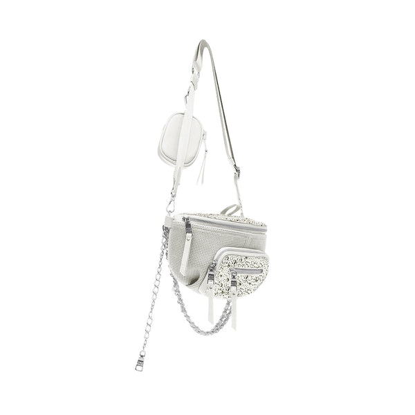 Bmaxima Crossbody Bag White