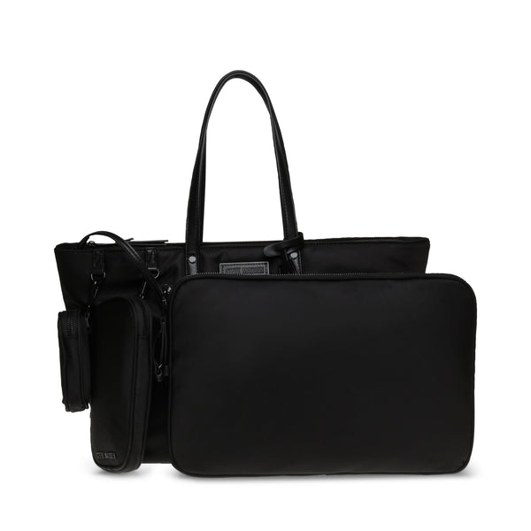 Bjude Tote Black/Black