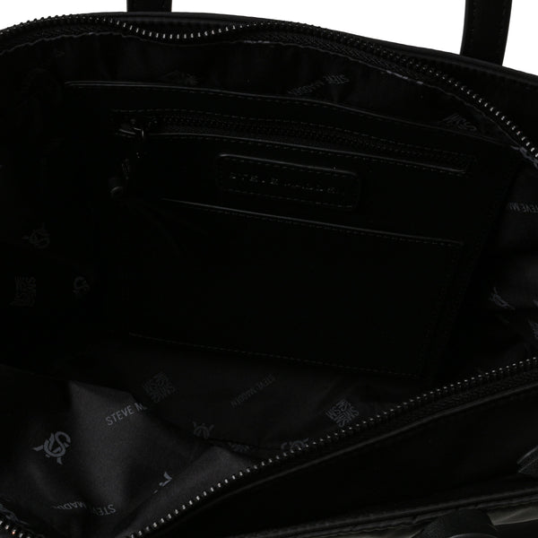 Bjude Tote Black/Black