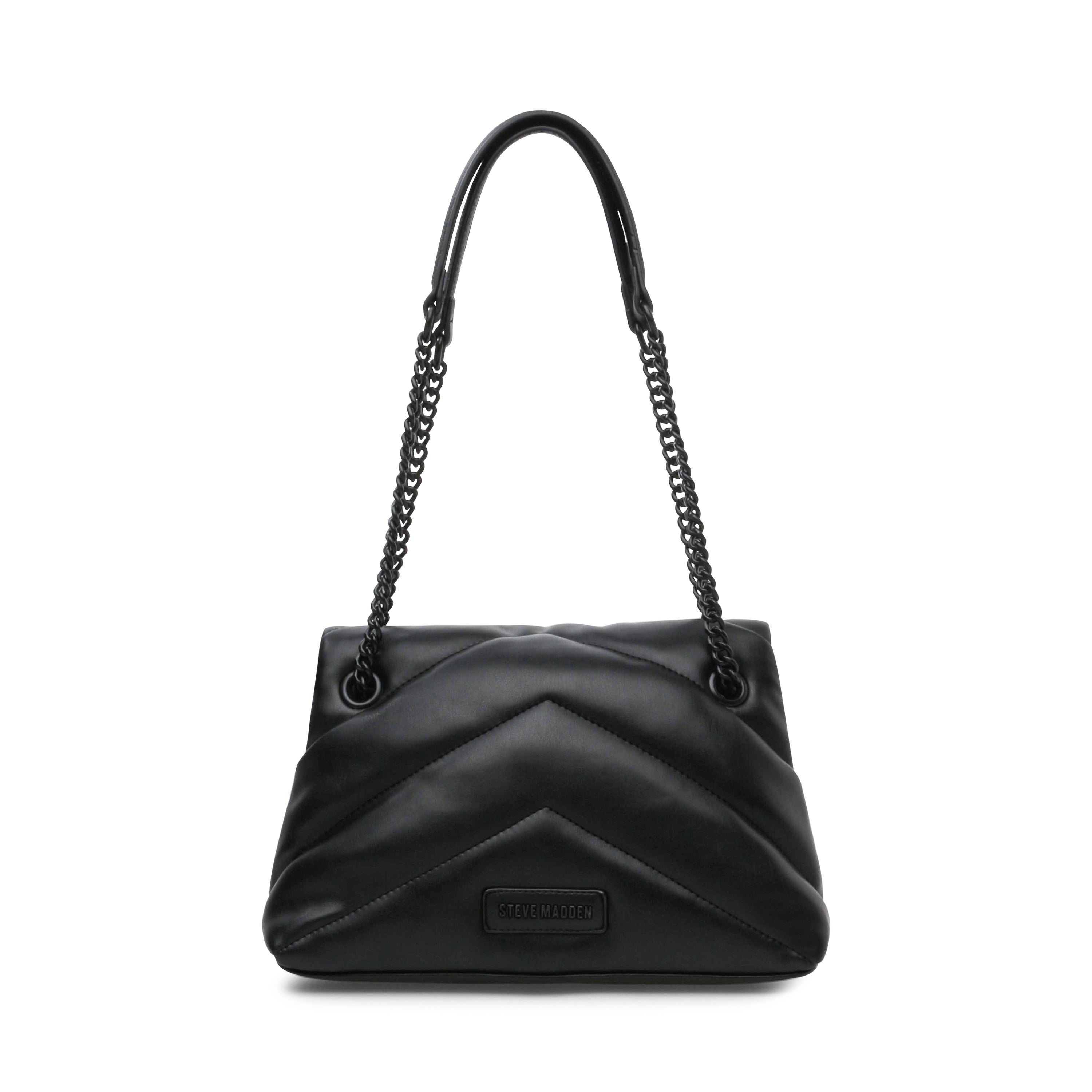 Bbelz Satchel Black/Black- Hover Image