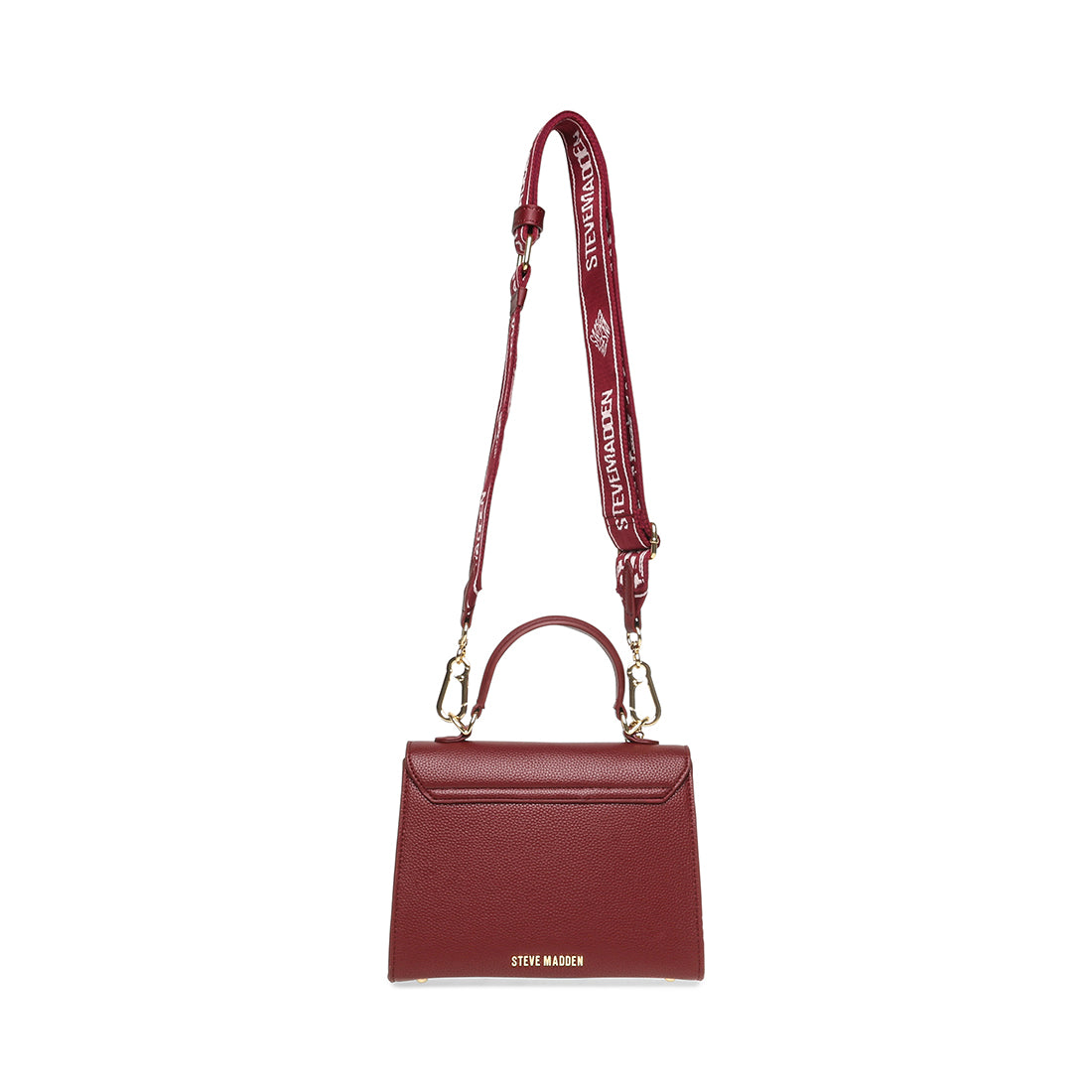 Blattuca Crossbody bag Crimson- Hover Image