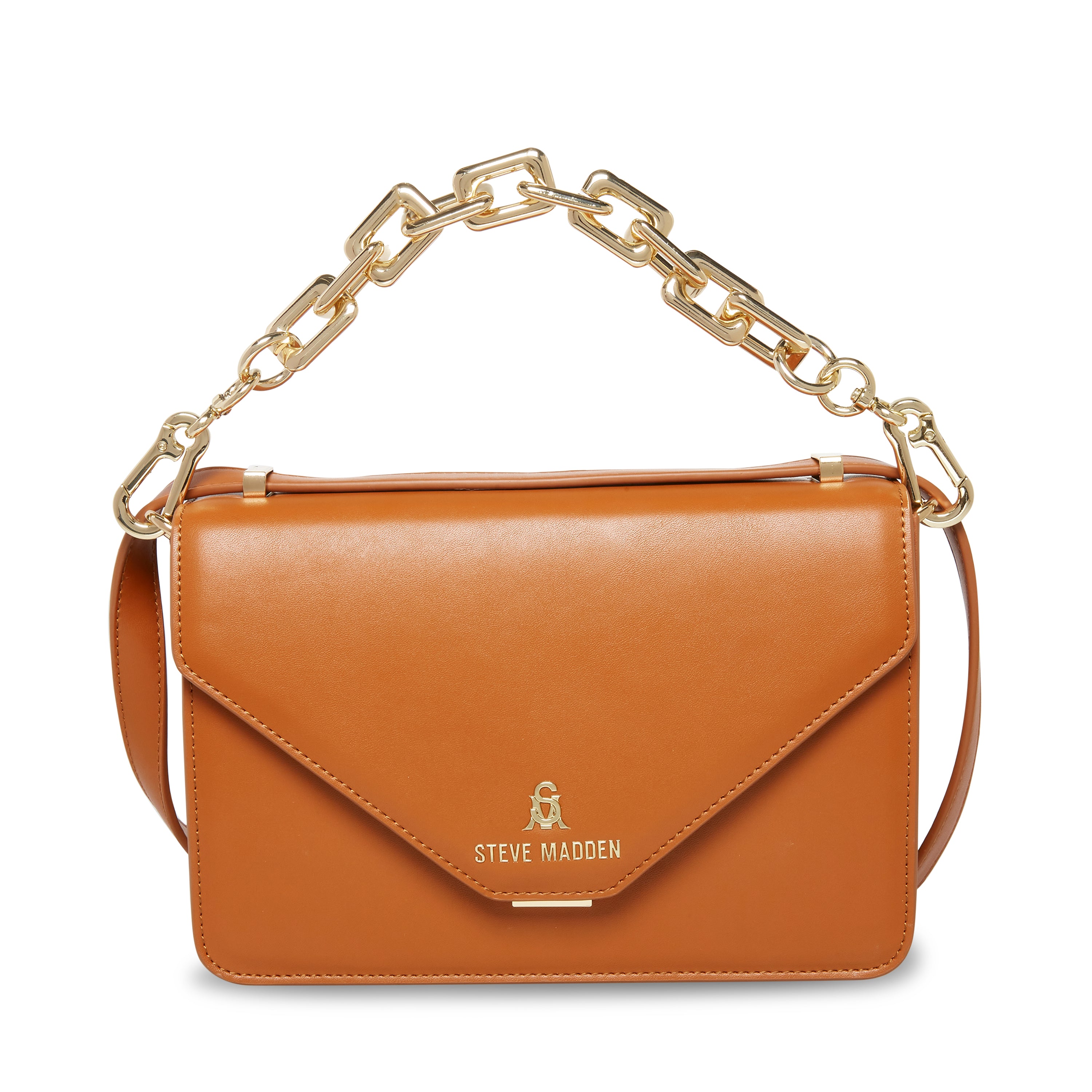 Bindio-L Crossbody bag Cognac