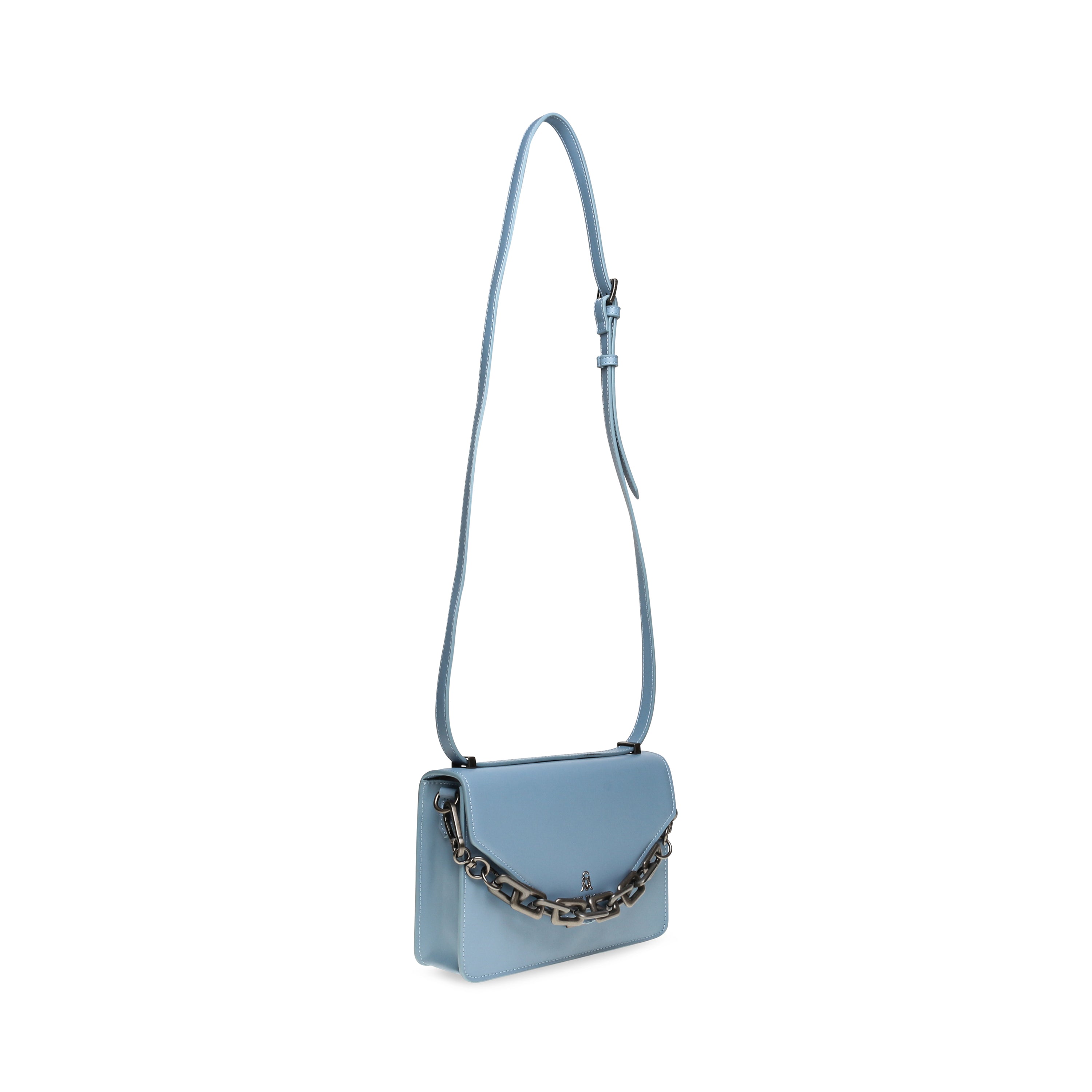 Bindio-L Crossbody Bag Slate Blue- Hover Image